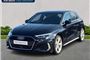 2023 Audi A3 35 TDI S Line 5dr S Tronic