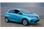 2020 Renault Zoe 100kW i Iconic R135 50kWh Rapid Charge 5dr Auto