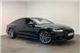 2023 Audi A7 50 TFSI e Quattro Black Edition 5dr S Tronic