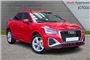 2024 Audi Q2 30 TFSI 116 S Line 5dr