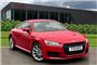 2018 Audi TT 1.8T FSI Sport 2dr