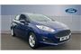 2017 Ford Fiesta 1.25 82 Zetec 5dr