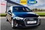 2017 Audi A3 2.0 TFSI Quattro Sport 5dr S Tronic