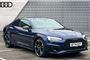 2024 Audi A5 40 TFSI 204 Black Edition 2dr S Tronic