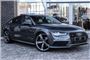 2017 Audi A7 3.0 BiTDI Quattro 320 Black Edition 5dr Tip Auto