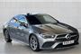 2019 Mercedes-Benz CLA CLA 180 AMG Line Premium Plus 4dr Tip Auto