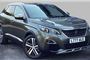 2017 Peugeot 3008 2.0 BlueHDi 180 GT 5dr EAT6