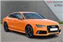 2018 Audi RS7 4.0T FSI V8 Quattro RS 7 Performance 5dr Tip Auto