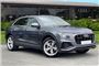 2018 Audi Q8 50 TDI Quattro S Line 5dr Tiptronic