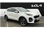 2019 Kia Sportage 1.6T GDi ISG GT-Line 5dr DCT Auto [AWD]