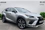 2019 Lexus NX 300h 2.5 F-Sport 5dr CVT [Premium Pack/Leather]