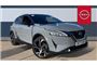 2023 Nissan Qashqai 1.3 DiG-T MH 158 Tekna+ 5dr Xtronic