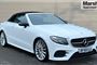 2018 Mercedes-Benz E-Class Cabriolet E300 AMG Line Premium Plus 2dr 9G-Tronic