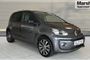 2023 Volkswagen Up 1.0 65PS Black Edition 5dr