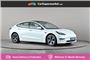 2021 Tesla Model 3 Standard Plus 4dr Auto