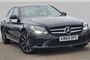 2019 Mercedes-Benz C-Class C200 SE 4dr 9G-Tronic