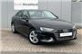 2024 Audi A4 35 TFSI Sport 4dr S Tronic [17" Alloy]