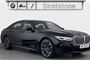 2020 BMW 7 Series 740d xDrive M Sport 4dr Auto