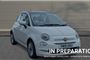 2019 Fiat 500 0.9 TwinAir Lounge 3dr