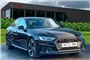 2022 Audi A4 35 TDI Black Edition 4dr S Tronic