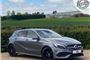 2017 Mercedes-Benz A-Class A180d AMG Line Premium 5dr