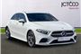 2021 Mercedes-Benz A-Class A200d AMG Line 5dr Auto