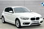 2018 BMW 1 Series 116d SE Business 5dr [Nav/Servotronic]