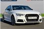 2017 Audi S3 S3 TFSI Quattro Black Edition 4dr S Tronic