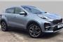 2021 Kia Sportage 1.6 CRDi 48V ISG GT-Line 5dr DCT Auto