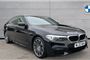 2020 BMW 5 Series 520d MHT xDrive M Sport 4dr Auto