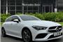 2021 Mercedes-Benz CLA Shooting Brake CLA 200 AMG Line Premium 5dr Tip Auto