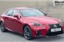 2019 Lexus IS 300h F-Sport 4dr CVT Auto [Navigation]