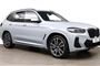 2022 BMW X3 xDrive20d MHT M Sport 5dr Step Auto