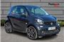 2018 Smart Fortwo Coupe 1.0 Prime Premium 2dr Auto