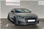 2022 Audi TT 40 TFSI Black Edition 2dr S Tronic