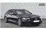 2022 Audi A6 Avant 40 TDI Quattro Black Edition 5dr S Tronic [Tech]