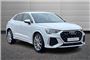 2021 Audi RS Q3 RS Q3 TFSI Quattro 5dr S Tronic