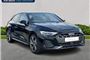 2025 Audi A3 35 TFSI Black Edition 5dr S Tronic