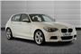 2015 BMW 1 Series 116d M Sport 5dr Step Auto