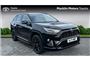 2021 Toyota RAV4 2.5 VVT-i Hybrid Black Edition 5dr CVT 2WD