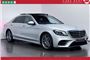 2019 Mercedes-Benz S-Class S350d L AMG Line Executive 4dr 9G-Tronic