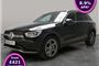 2022 Mercedes-Benz GLC GLC 220d 4Matic AMG Line 5dr 9G-Tronic