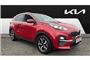 2021 Kia Sportage 1.6 CRDi 48V ISG 2 5dr DCT Auto