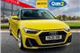 2020 Audi A1 30 TFSI S Line 5dr S Tronic