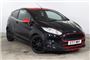 2017 Ford Fiesta 1.0 EcoBoost 140 ST-Line Black 3dr