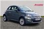 2018 Fiat 500 1.2 Lounge 3dr Dualogic