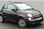 2015 Fiat 500 1.2 Lounge 3dr [Start Stop]