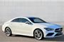 2021 Mercedes-Benz CLA CLA 250e AMG Line Premium 4dr Tip Auto