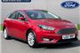 2018 Ford Focus 1.0 EcoBoost 125 Titanium 5dr Auto