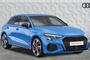 2023 Audi A3 35 TFSI Black Edition 5dr S Tronic